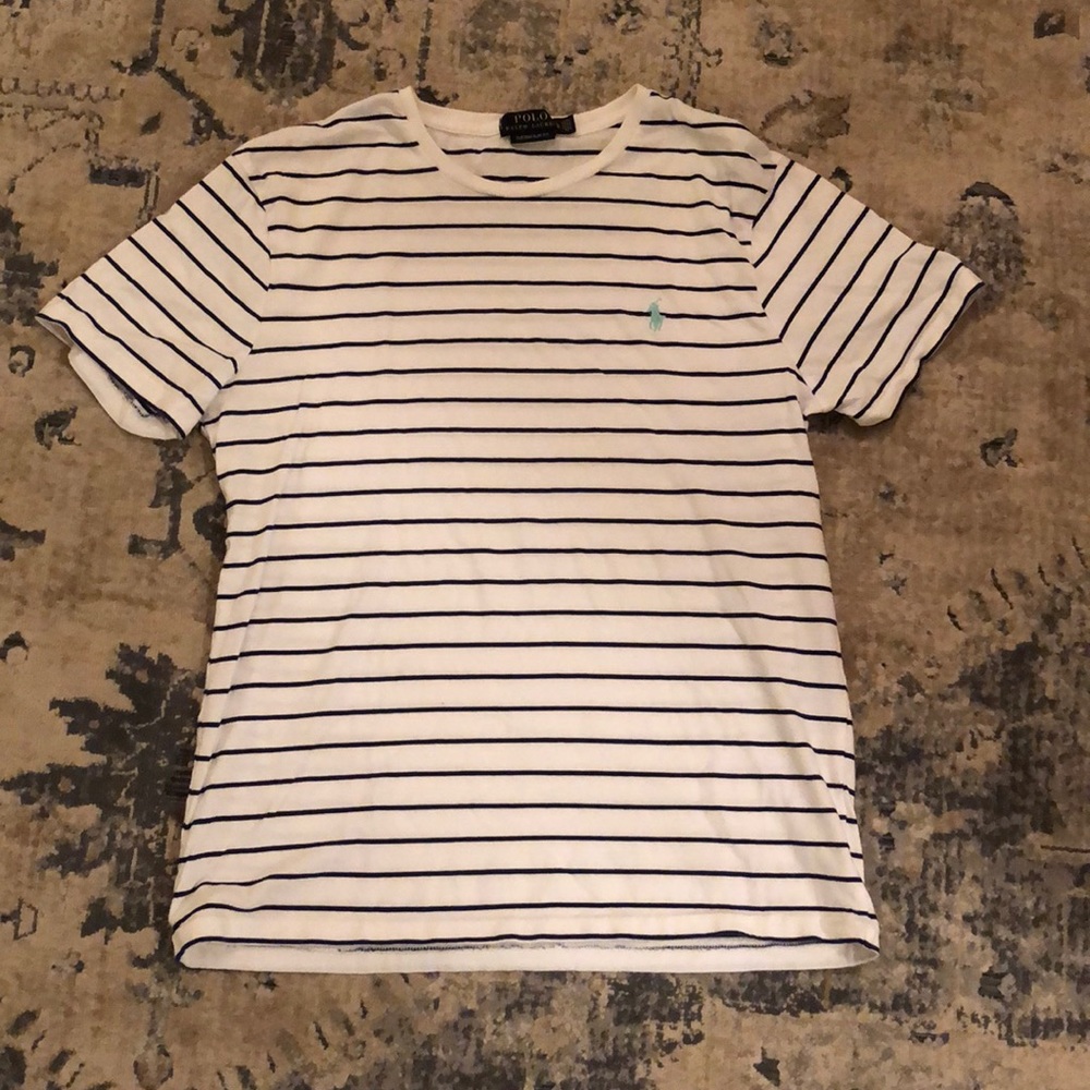 Polo by Ralph Lauren short sleeve striped t-shirt